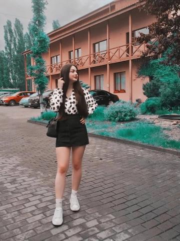 Проститутка Жоржина